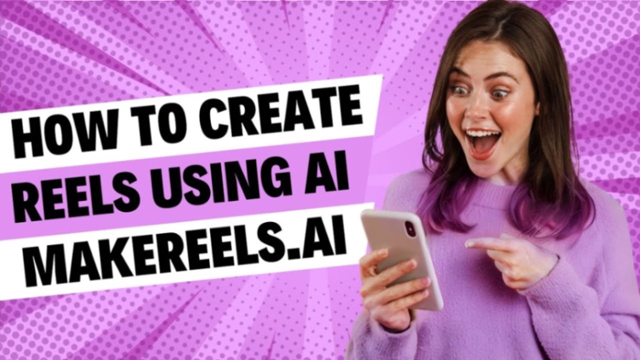 How to generate reels with AI 